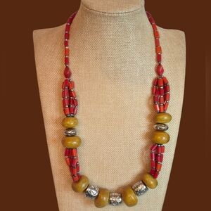 Moroccan Berber Style Necklace